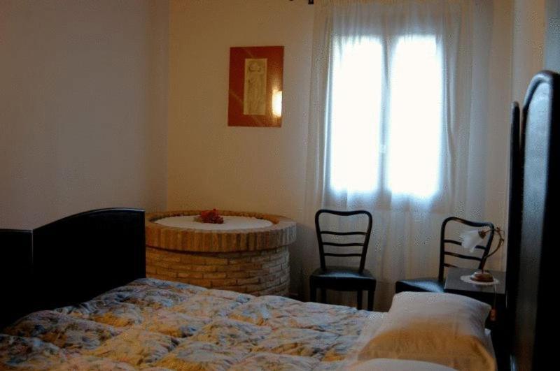 Agriturismo La Sophora Montegaldella Buitenkant foto
