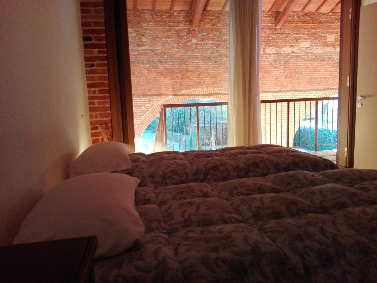 Agriturismo La Sophora Montegaldella Buitenkant foto