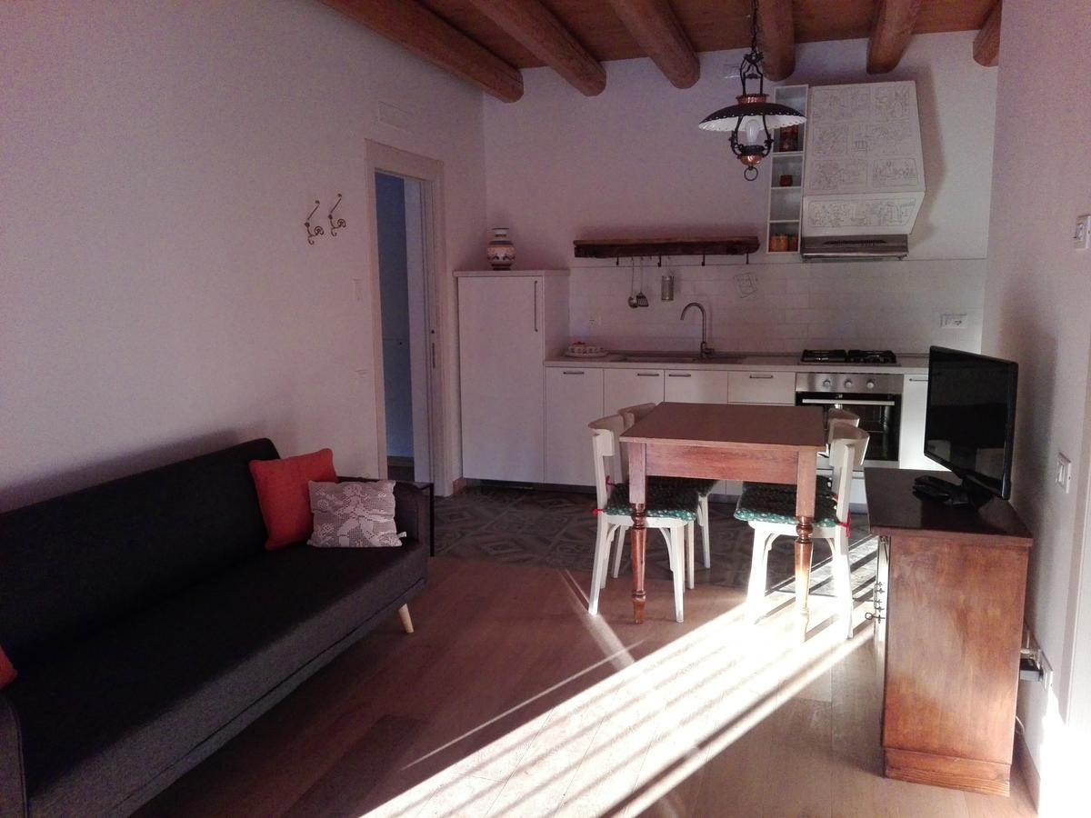 Agriturismo La Sophora Montegaldella Buitenkant foto